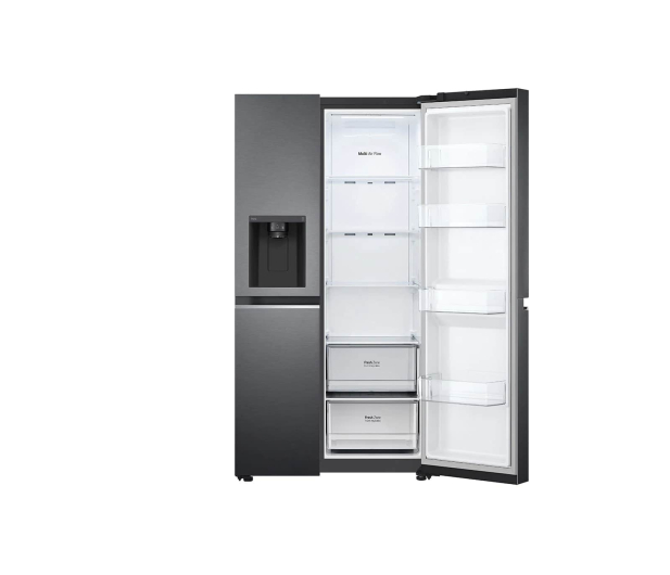 LG GSLV70MCTM Kostkarka NoFrost - 1385443 - zdjęcie 10